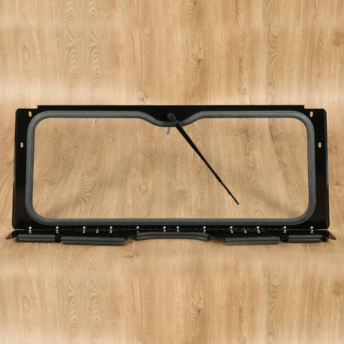 DURAFORCE Full Glass Windshield W/Wiper For Honda Talon 1000X-4 2020+ 1000R/1000X 2019+