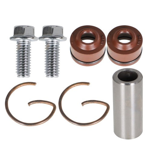 DURAFORCE For Honda XR50 Z50R CRF50 Top End Rebuild Kit Cylinder Head Piston