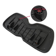 DURAFORCE For Club Car Precedent 2004-2011 Front Seat Cushion+Backrest Golf Cart Black NEW