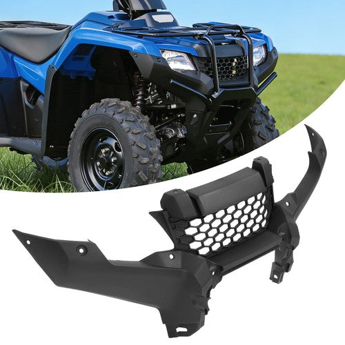 DURAFORCE Front Bumper Cover Grille Guard For Honda Rancher 420 TRX420TM1 2014-26 2024