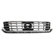 DURAFORCE For 2020 2021 2022 Volkswagen VW Passat Front Chrome Grille Grill Assembly