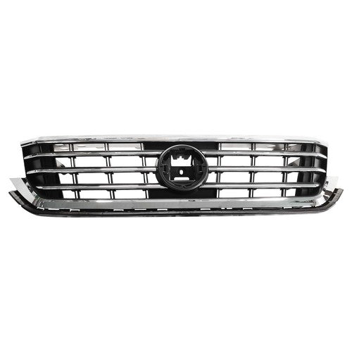 DURAFORCE For 2020 2021 2022 Volkswagen VW Passat Front Chrome Grille Grill Assembly