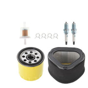 DURAFORCE Air Filter Tune Up Kit for Kohler CV11 CV13 CV14 CV15 CV16 M92359 11-16HP Engine