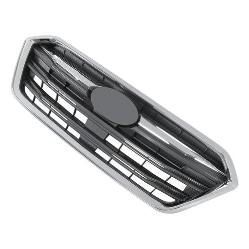 DURAFORCE Fit For Subaru Legacy 2018-2019 Plastic Front Upper Bumper Grille 91121AL19A New
