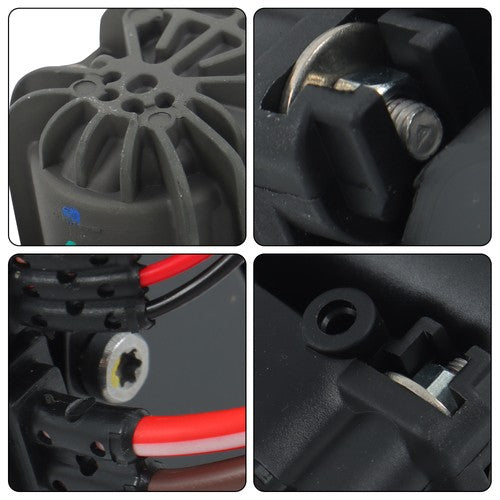 DURAFORCE Air Ride Suspension Air Compressor Pump 15155000872 For Volvo XC90 2016-2019
