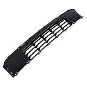 DURAFORCE For Ford Flex 2013-2019 Front Lower Bumper Grille Mesh Grill Matte Black Plastic