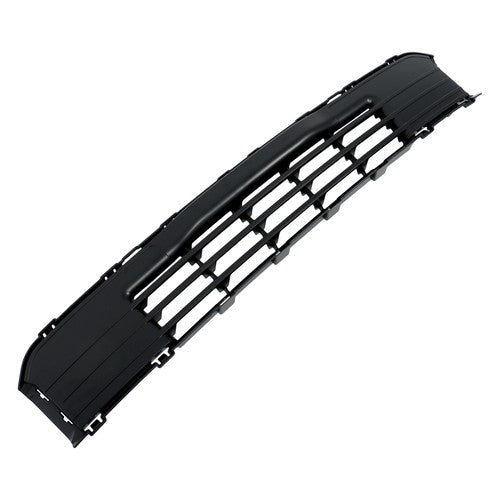 DURAFORCE For Ford Flex 2013-2019 Front Lower Bumper Grille Mesh Grill Matte Black Plastic