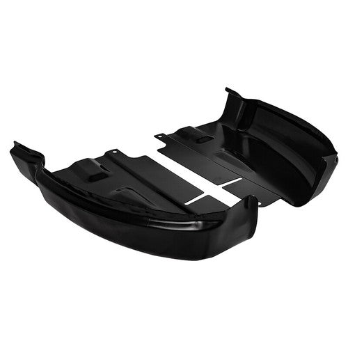 DURAFORCE Pair Cab Corners For 2002-2008 Dodge Ram Quad Cab 1500 2500 3500 Left & Right