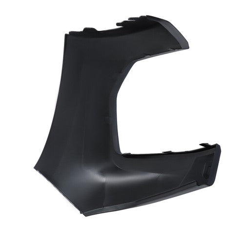 DURAFORCE Suit For 21-22 Chevy Colorado Plastic Black Front Passanger Side Bumper Cover