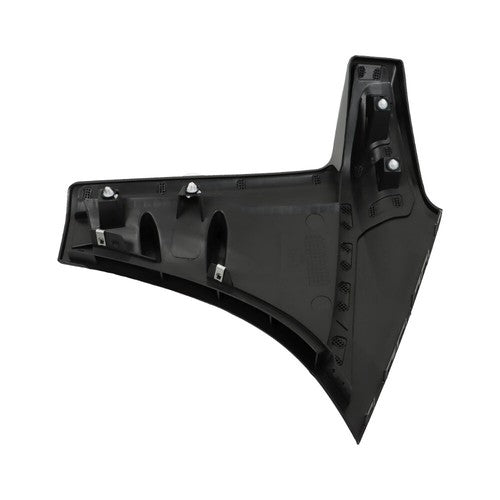 DURAFORCE Bumper End Cap Extension Front Right Side For Chevrolet Silverado 1500 2019-2022