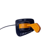 DURAFORCE Throttle Choke Cable LA100 LA110 LA125 LA115 LA120 For John Deere LA105 GY20947