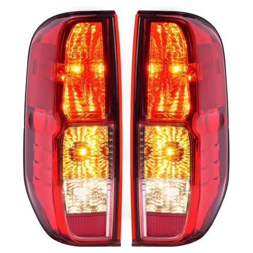 Pair Tail Lights Lamps for Nissan Frontier 2005-2021