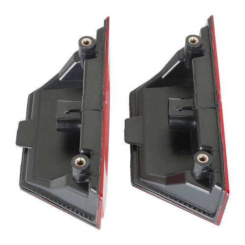 DURAFORCE 2412774 RED LED TAIL LIGHTS FOR 2021 POLARIS GENERAL XP 1000 DELUXE LEFT RIGHT