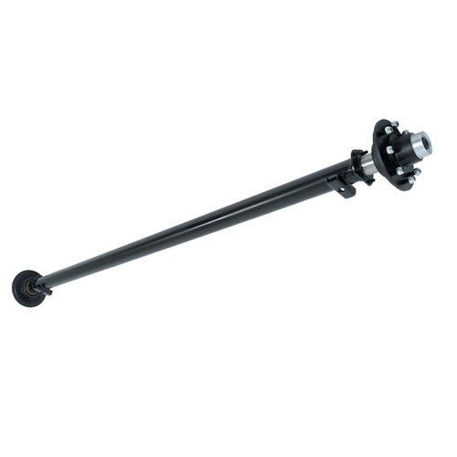 DURAFORCE For 7000lbs 7k TK Trailer Axle 8 lug-6.5" 89" HF 74" Spring Center New