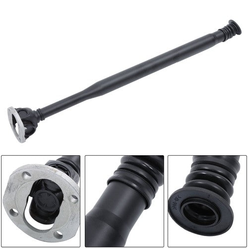DURAFORCE For Mercedes-Benz C300 2015-2017 1991CC l4 2.0L Driveshaft Front Automatic Only