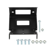 DURAFORCE For Honda Rancher Foreman RubiconTRX420/500/520 New Winch Mounting Plate ATV