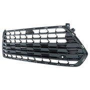 DURAFORCE W/ Sensor Holes W/o Camera Hole Front Grill Fit For Toyota Grand Highlander 2024