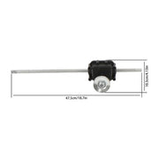 DURAFORCE 112-8831 121-9181 Fit For TORO 121-2332 Mower Transmission Replacement