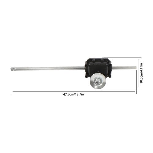 DURAFORCE 112-8831 121-9181 Fit For TORO 121-2332 Mower Transmission Replacement