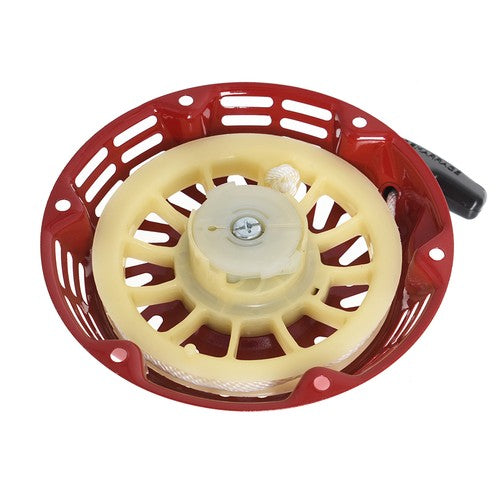 DURAFORCE Pull Start Starter Recoil Type B For Honda 5.5 6.5HP Generator GX120 GX160 GX200