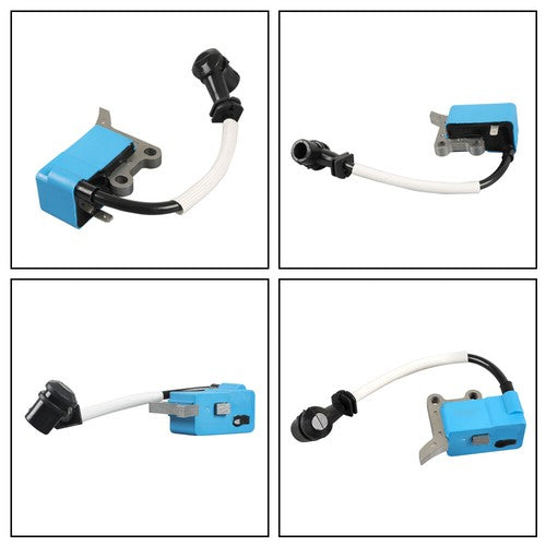 DURAFORCE Lgnition Coil Fit For Echo SRM-2620 PPT-2620 A411001791 A411001710 PAS-2620