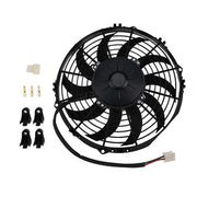 DURAFORCE 24V Blow Cooling Fan 78-1186 for Thermo King KV-500 V-100 V-200 V-300 V-400 max
