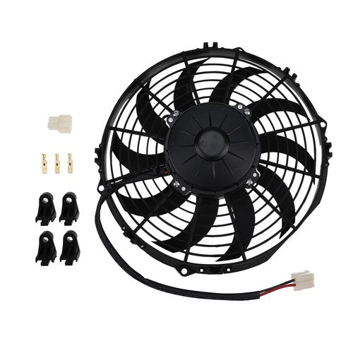 DURAFORCE 24V Blow Cooling Fan 78-1186 for Thermo King KV-500 V-100 V-200 V-300 V-400 max