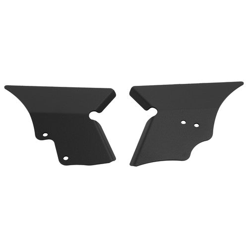 For Yamaha Raptor 700 All Years YFM 700 Pair Steel Frame Protectors Guard Cover