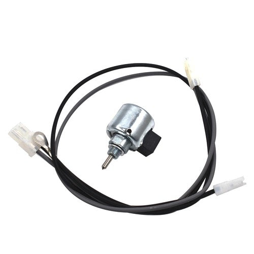 DURAFORCE 497672 Fuel Solenoid For Briggs & Stratton Replaces Lawn Mower 497157 495739