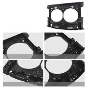 DURAFORCE For Nissan Pathfinder INFINITI QX60 JX35 2013-2019 Black Radiator Support Core