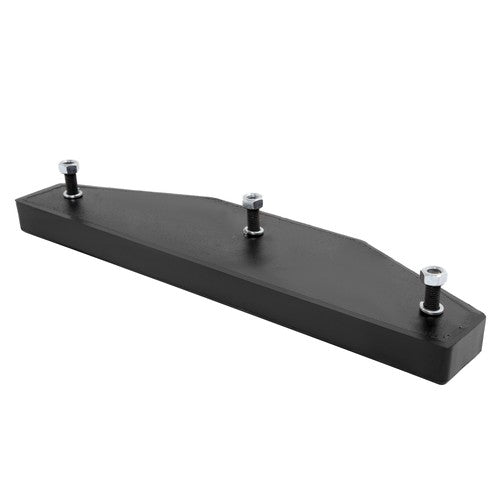 DURAFORCE #AT195669 For John Deere 310 310E 325 410 710 Backhoes Stabilizer Street Pad