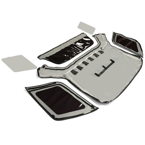 DURAFORCE New Soft Top w/ 3 Windows For Isuzu Amigo Rodeo 98 99 00 01 02 convertible