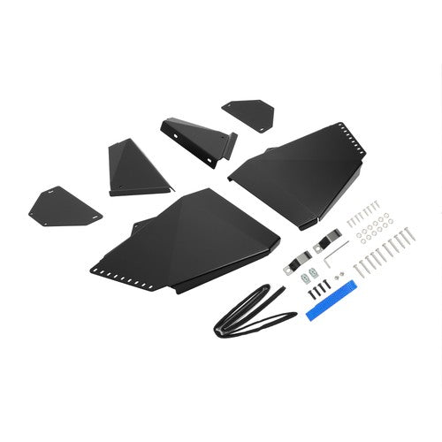 Half Lower Door Panel Insert for CFMOTO ZForce 2 Door 500 800 1000 2014 2023