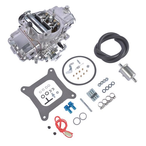 DURAFORCE Quick Fuel Carburetor for Street Series Mechanical Secondary 4-Barrel 850CFM NEW