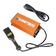 DURAFORCE Battery Charger with D Style Plug 36 Volt 14 Amp Golf Cart For EZGO TXT USA
