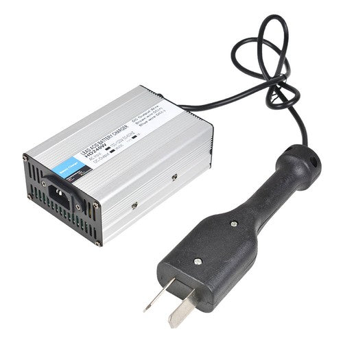 DURAFORCE Golf Cart Battery Charger Star For EZ Go Club Car DS EZGO TXT Yamaha 36 Volt 5A