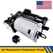 DURAFORCE New Air Compressor Pump For 2008-2012 Mercedes-Benz GL-Ckass X164 GL550 P2594
