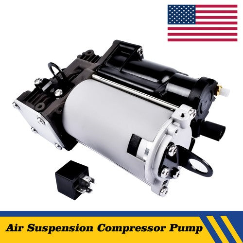 DURAFORCE New Air Compressor Pump For 2008-2012 Mercedes-Benz GL-Ckass X164 GL550 P2594
