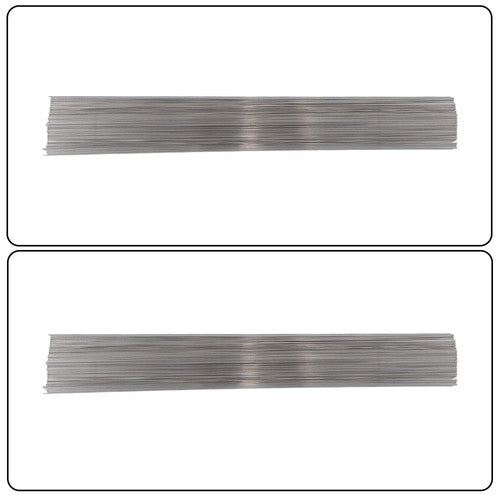 DURAFORCE ER308L 10-lbs 1/16" x 36" Stainless Steel Welding Rod - TIG Filler Rod, TIG Rod