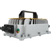 DURAFORCE 48Volt 17Amp Battery Charger With 3-pin Plug For Club Car DS Precedent Golf Cart