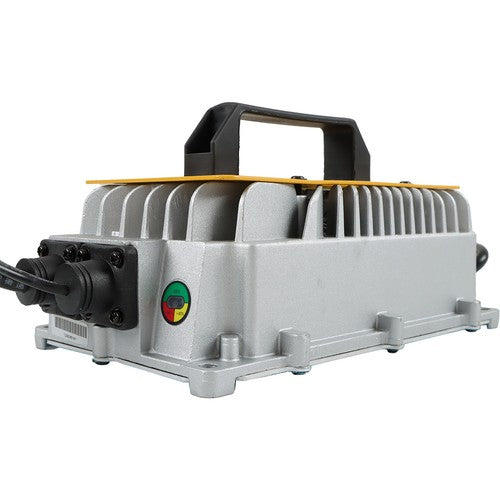 DURAFORCE 48Volt 17Amp Battery Charger With 3-pin Plug For Club Car DS Precedent Golf Cart