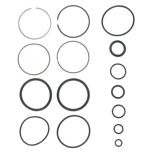 DURAFORCE 2012-13 For HONDA TRX 420 NA-10042 ENGINE REBUILD KIT CRANKSHAFT PISTON GASKETS