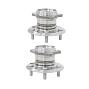 DURAFORCE Rear Wheel Bearing Hub Assembly 2x 512338 For Toyota RAV4 AWD/4WD 2.4L 2001-2005
