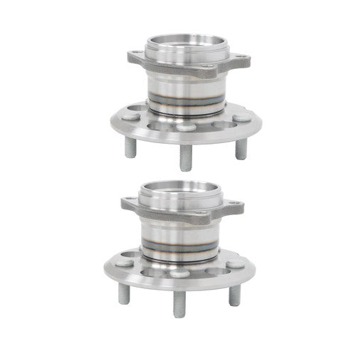 DURAFORCE Rear Wheel Bearing Hub Assembly 2x 512338 For Toyota RAV4 AWD/4WD 2.4L 2001-2005