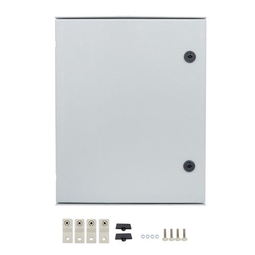DURAFORCE NEMA Type 3 Fiberglass electrical enclosure 20×16×8" IP65 Outdoor Electrical Box