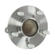DURAFORCE 1Pc Wheel Hub Bearing Rear For Mitsubishi Lancer Outlander 2008-2013 2.4L FWD