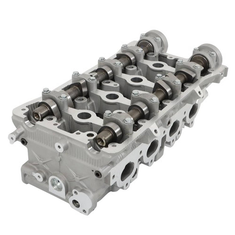 DURAFORCE Complete Cylinder Head Assembly For Chevrolet Aveo 2004-2006 2007 1.6L 96446922