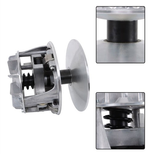 DURAFORCE AM138529 Primary Drive Clutch for John Deere XUV 625i 620i 4X4 Gas Gator FD620D