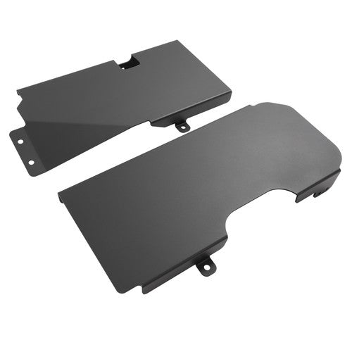 Steel Gas Tank Skid Plate For Jeep Wrangler Jk 4Wd 4-Door 07-2018 Powder Coated