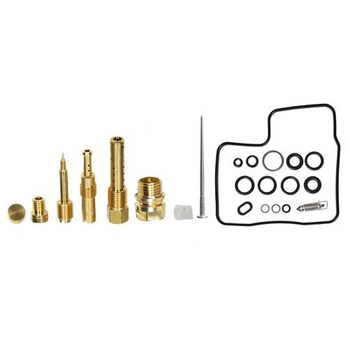 DURAFORCE For HONDA VT750C SHADOW ACE & DELUXE KEYSTER CARB MASTER REPAIR KIT 98-03